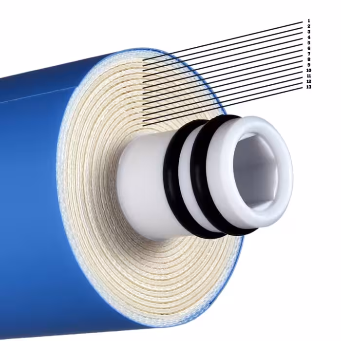 فیلتر تصفیه کننده آب لابستر مدل LF24 مجموعه 6 عددی