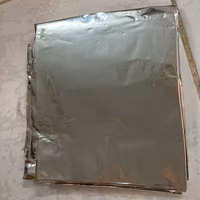 فویل آلومینیم مدل ضخیم SQ.70MIC طول 1 متر بسته 8 عددی