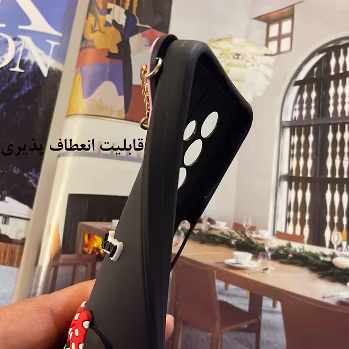 کاور مدل  HB011 مناسب برای گوشی موبایل سامسونگ Galaxy A33 5G