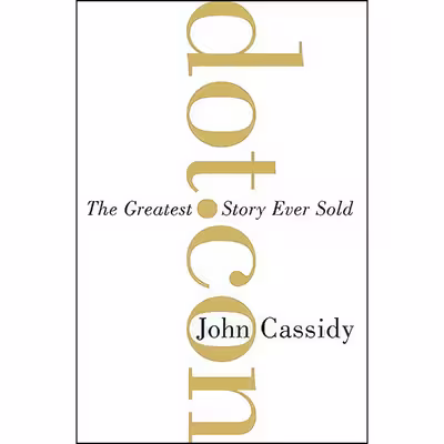 کتاب Dot.Con اثر John Cassidy انتشارات Harper