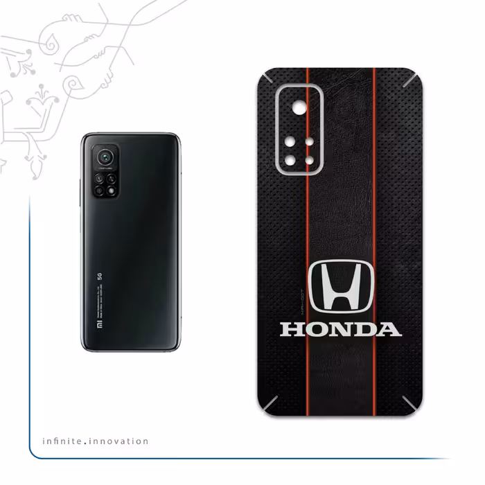 برچسب پوششی ماهوت مدل Honda-Motor مناسب برای گوشی موبایل شیائومی Mi 10T 5G
