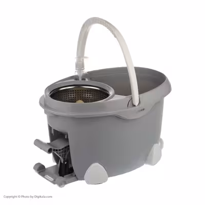 ست سطل و زمین شوی همارا مدل Walkable Mop