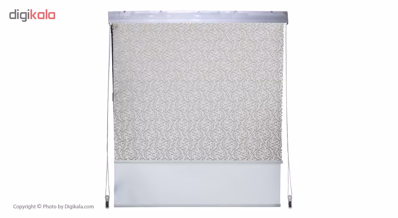پرده زبرا زیو کد 4037 سایز 180 × 70 سانتی‌ متر