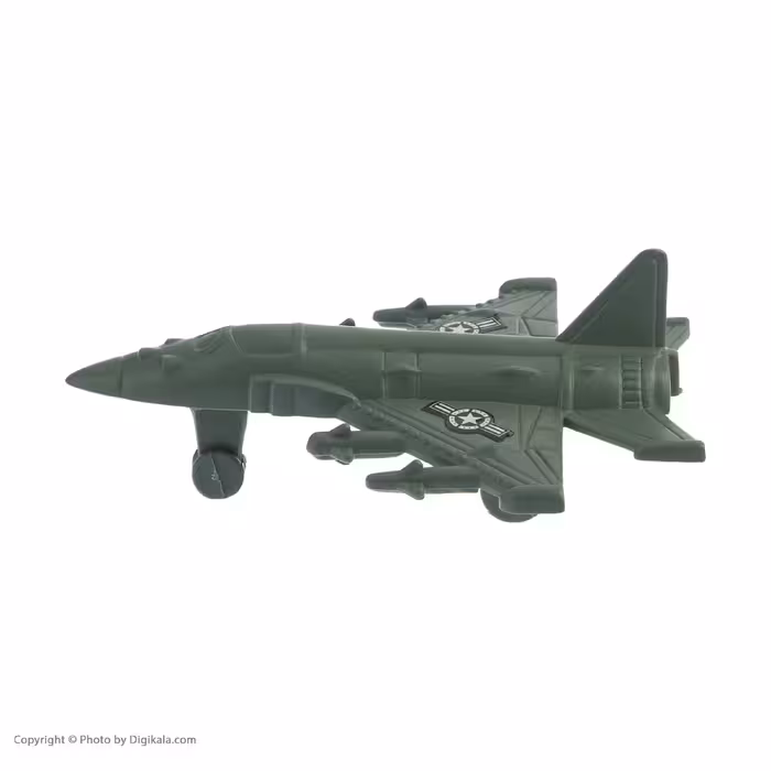 اسباب بازی جنگی مدل سرباز و پادگان کد 1 مجموعه 31 عددی