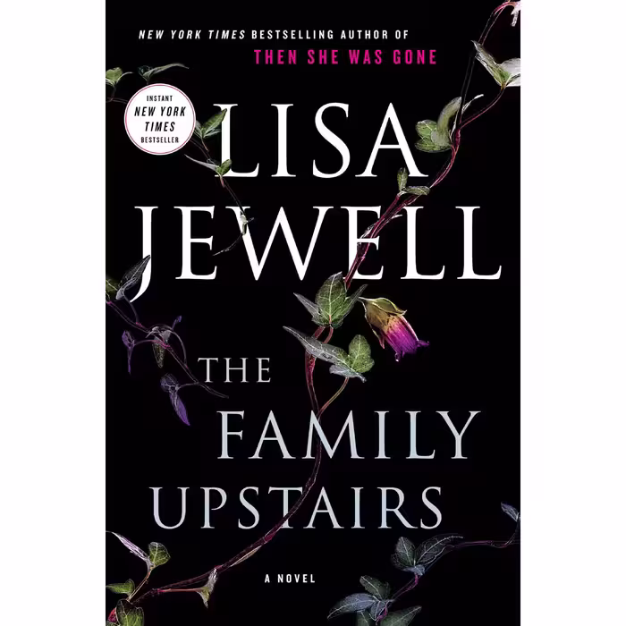 کتاب The Family Upstairs اثر Lisa Jewell انتشارات Atria Books
