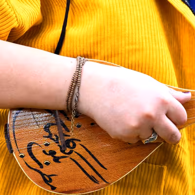 سه تار ایران ساز مدل جهان