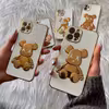 کاور مدل مای کیس خرسی مناسب برای گوشی موبایل اپل iphone 13 pro max