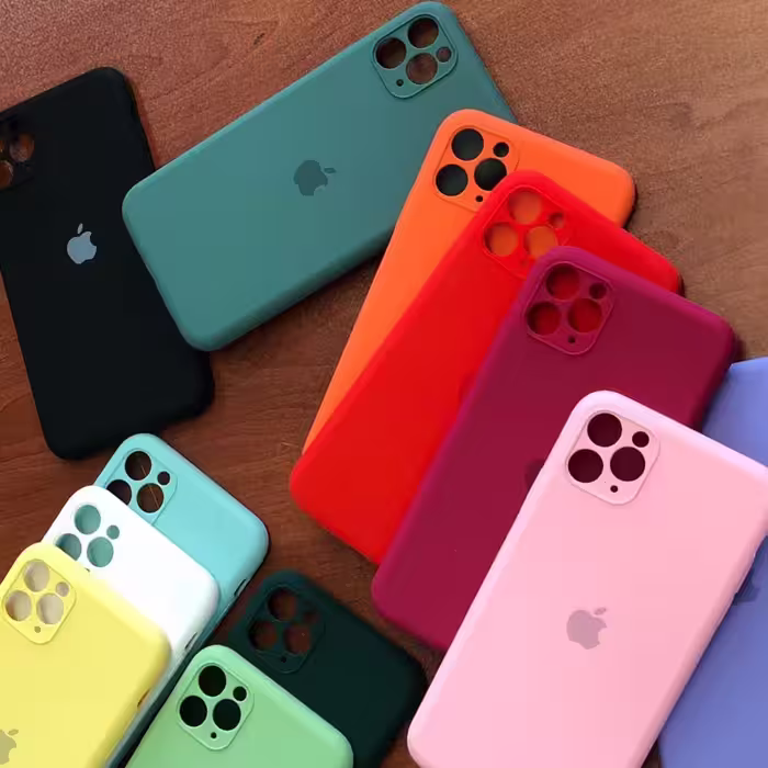 کاور گارد کیس مدل SILICON1 مناسب برای گوشی موبایل اپل iPhone 11 Pro 
