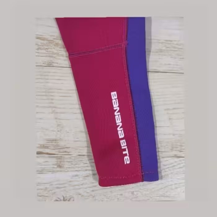 لباس غواصی دخترانه بانانا بیت مدل Ba2026