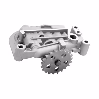 اویل پمپ الدورا کد 87020751 مناسب برای پژو 206 تیپ 2