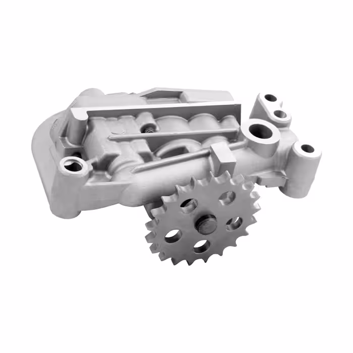 اویل پمپ الدورا کد 87020751 مناسب برای پژو 206 تیپ 2