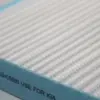 فیلتر کابین فیلتر دم مدل توری کد  97133-C5000 مناسب برای سورنتو