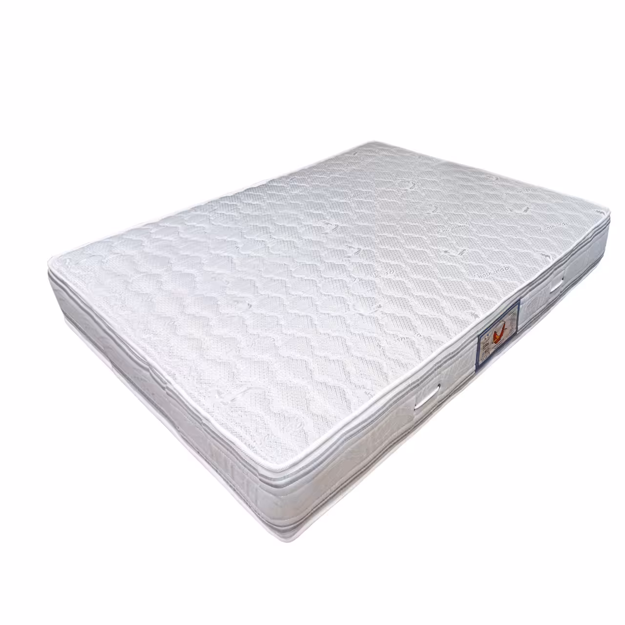 تشک خوشخواب مدل طبی فنری دو نفره سایز 200 × 200 سانتی متر