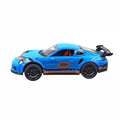 ماشین بازی مدل پورشه 911GT کد 002