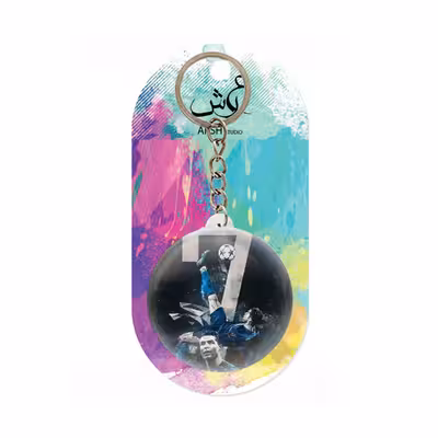 جاکلیدی عرش مدل کریستین رونالدو کد Asj1192