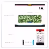 برچسب پوششی ماهوت مدل Army-Green-2 مناسب برای تبلت اپل iPad Pro 10.5 2017 A1709
