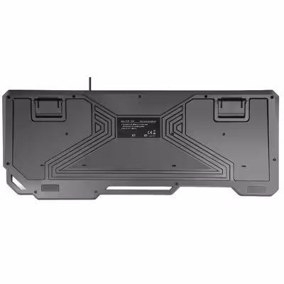 کیبورد مخصوص بازی فاطر مدل KCR-7000B