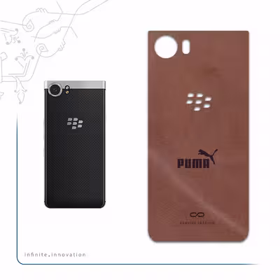 برچسب پوششی ماهوت مدل MNL-PUMA مناسب برای گوشی موبایل بلک بری KEYONE
