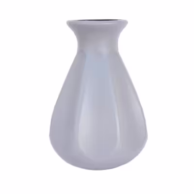 گلدان دکوری مدل چشمه لوتوس A01