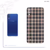 برچسب پوششی ماهوت مدل Fabric Texture 5 مناسب برای گوشی موبایل سامسونگ Galaxy M10