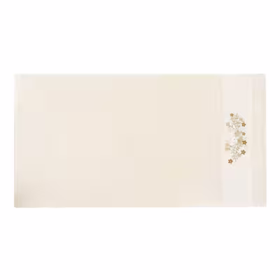 حوله دستی هوبی مدل H-988665 سایز 50x90 سانتی متر