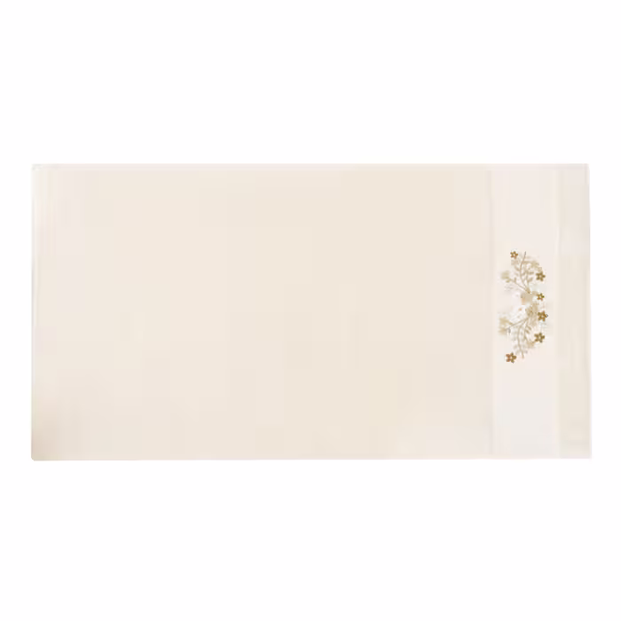 حوله دستی هوبی مدل H-988665 سایز 50x90 سانتی متر