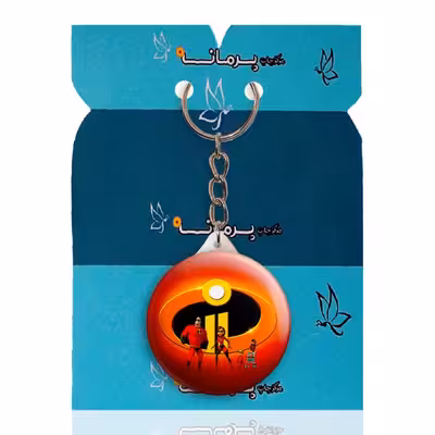 جاکلیدی پرمانه طرح شگفت انگیزان کد pmy.16937