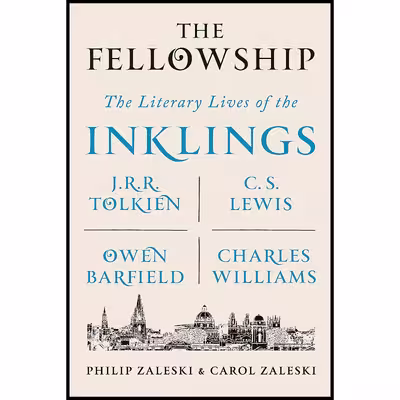 کتاب The Fellowship اثر Philip Zaleski and Carol Zaleski انتشارات Farrar, Straus and Giroux