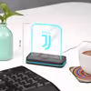 چراغ رومیزی نئون مدل JUVE