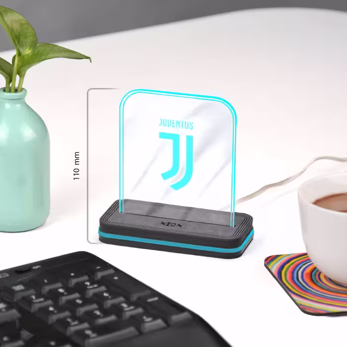 چراغ رومیزی نئون مدل JUVE