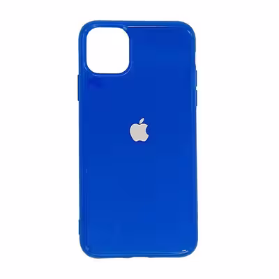 كاور طرح سيليكون براق كد 6666 مناسب برای گوشی موبایل اپل iPhone 11promax
