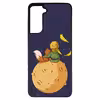 کاور طرح شازده کوچولو کد 1146 مناسب برای گوشی موبایل سامسونگ galaxy s21