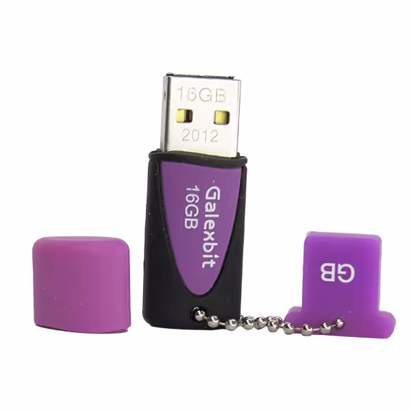 فلش مموری گلکسبیت مدل Rubbery ظرفیت 16 گیگابایت