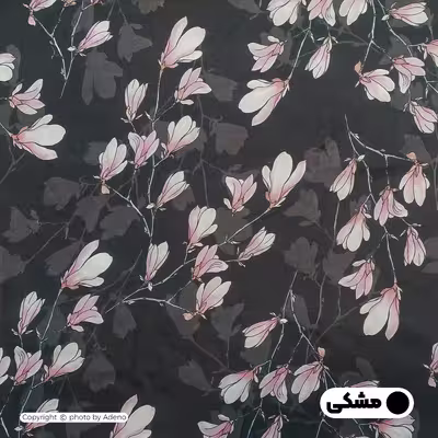 ملحفه تشک مهمان آدنو مدل یاسمن کد CH93 سایز 90x190 سانتی متر