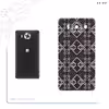 برچسب پوششی ماهوت مدل SISTAN Needlework 1 مناسب برای گوشی موبایل مایکروسافت Lumia 950