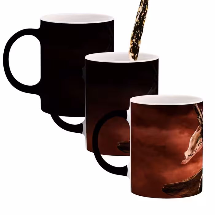 ماگ حرارتی طرح Fallout مدل mgh11049