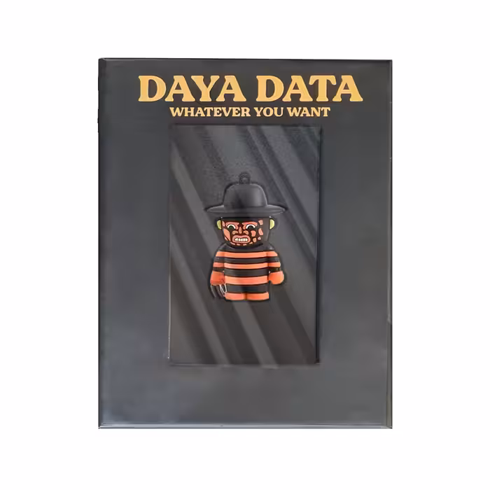 فلش مموری دایا دیتا طرح Freddy مدل PF1047 ظرفیت 128 گیگابایت