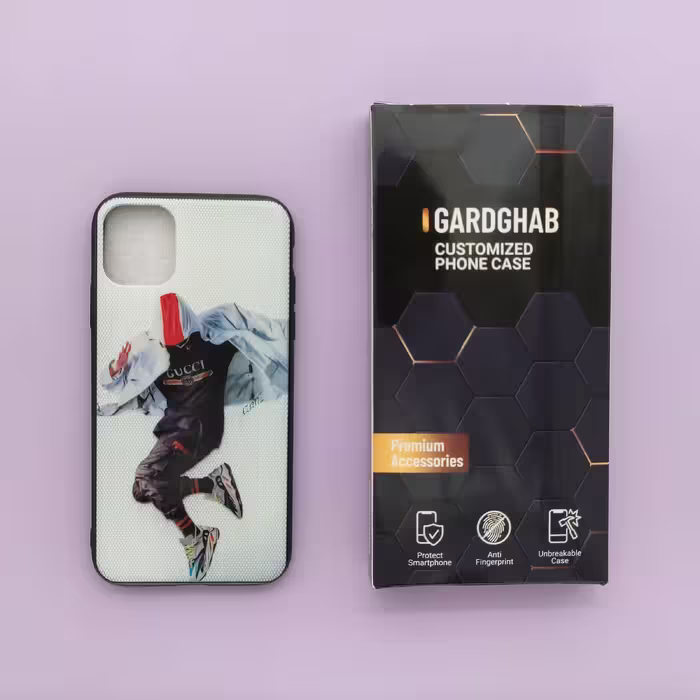 کاور قاب گارد مدل پسرانه مناسب برای گوشی موبایل اپل iphone 11
