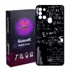 کاور گارد ایکس طرح فیزیک مدل Glass10516 مناسب برای گوشی موبایل سامسونگ Galaxy A21s