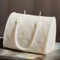 قالب شمع مدل کیف زنانه