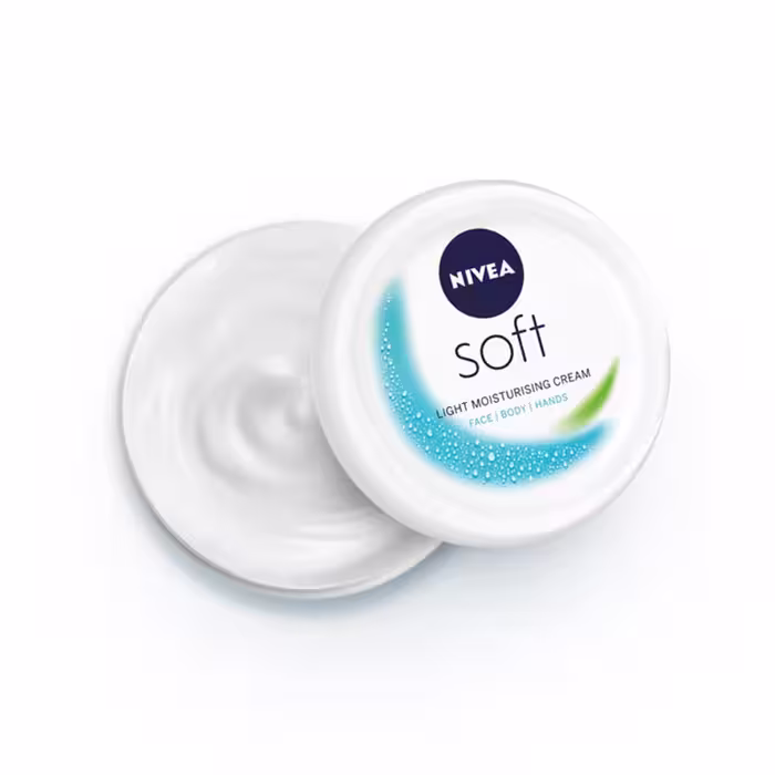 کرم مرطوب کننده نیوا مدل Soft حجم 200 میل