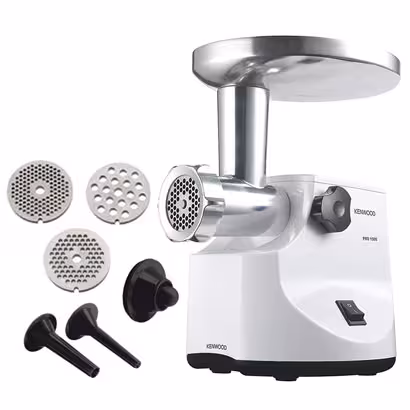 خرید چرخ گوشت کنوود MG470 - دومینو کالا