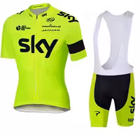 ست پیراهن و شورت Sky