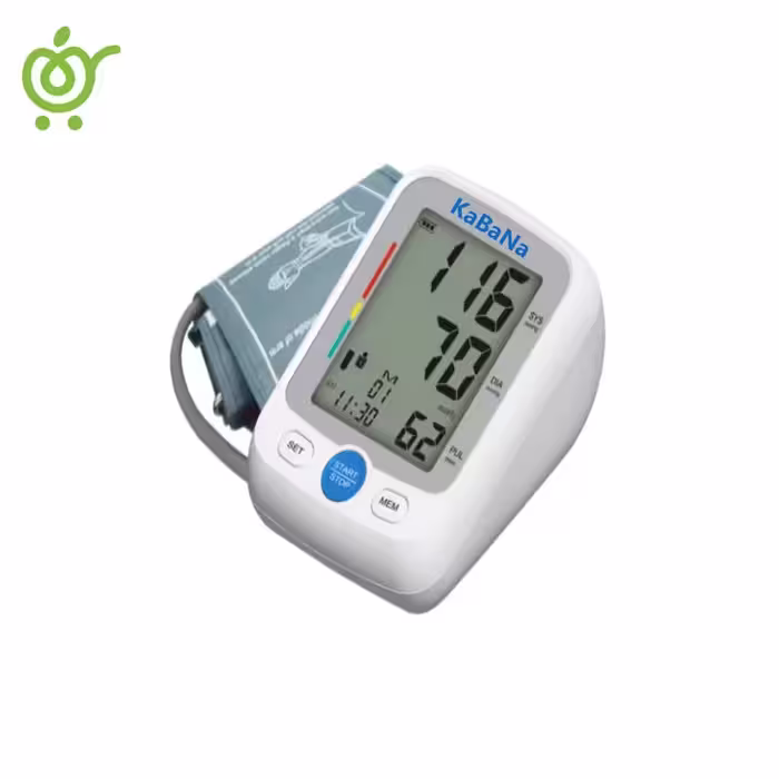 فشار سنج کابانا KABANA مدل BP101W | فروشگاه اینترنتی سیب 115