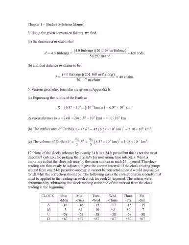 خرید و دانلود نسخه کامل کتاب Solutions- Fundamentals of physics, 8th edition