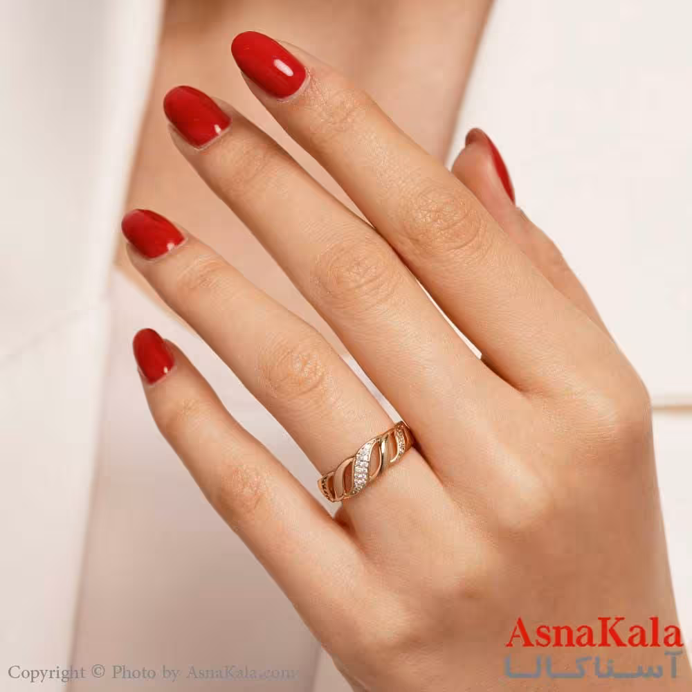 انگشتر ژوپینگ Xuping Ring کد ANG1963W