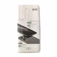 کاور محافظ، مدل S21، مناسب برای گوشی موبایل سامسونگ Galaxy S21