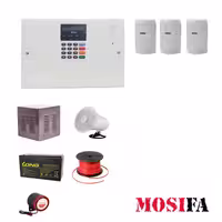 پکیج دزدگیر مستر مدل MT3