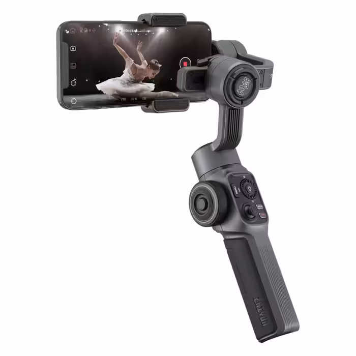 گیمبال موبایل ژیون تک Zhiyun-Tech Smooth-5 Smartphone Gimbal Standard