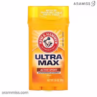 مام صابونی ضد تعریق آرم اند همر مدل ULTRA MAX ACTIVE SPORT